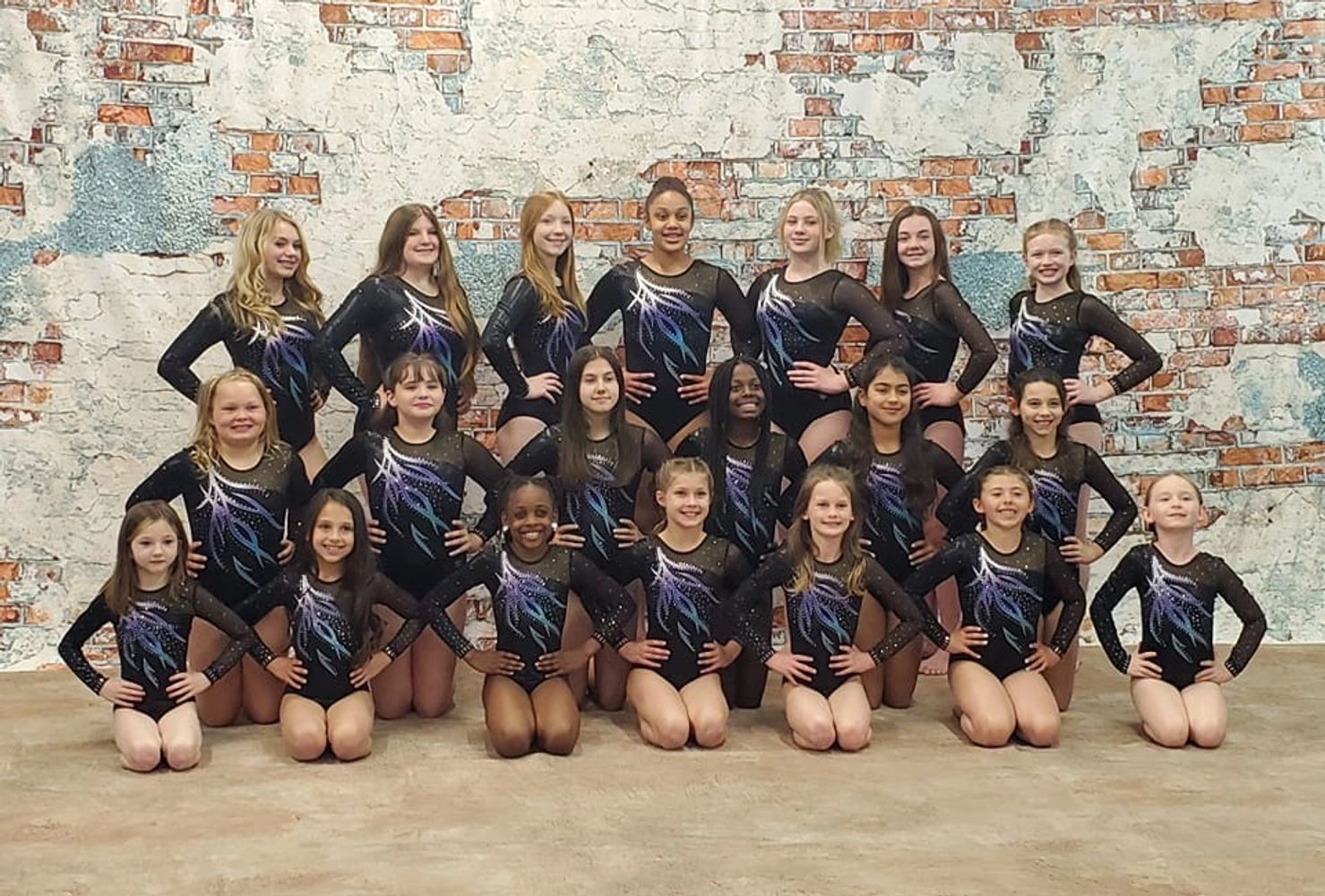 Gymnastics Center of Hartsville